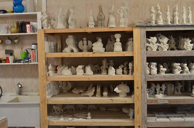 Annex Figurines Ready to be Painted - 2